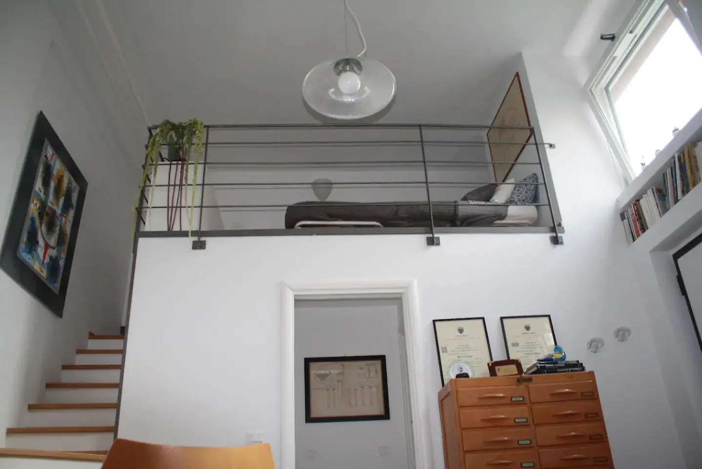 San Martino & Gaslini Urban Loft Apartment Genoa 0*,  Italy
