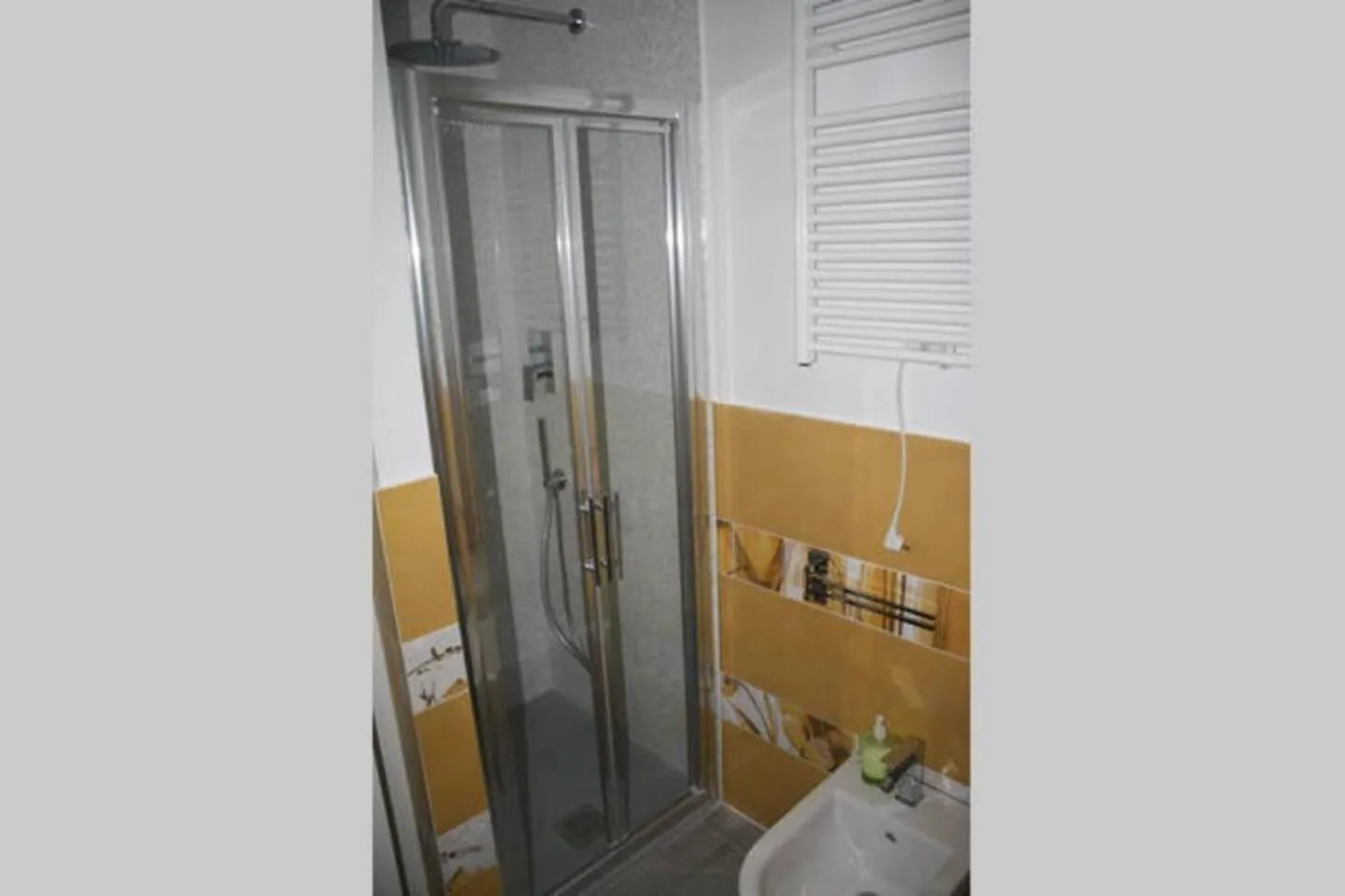 San Martino & Gaslini Urban Loft Apartment Genoa Italy