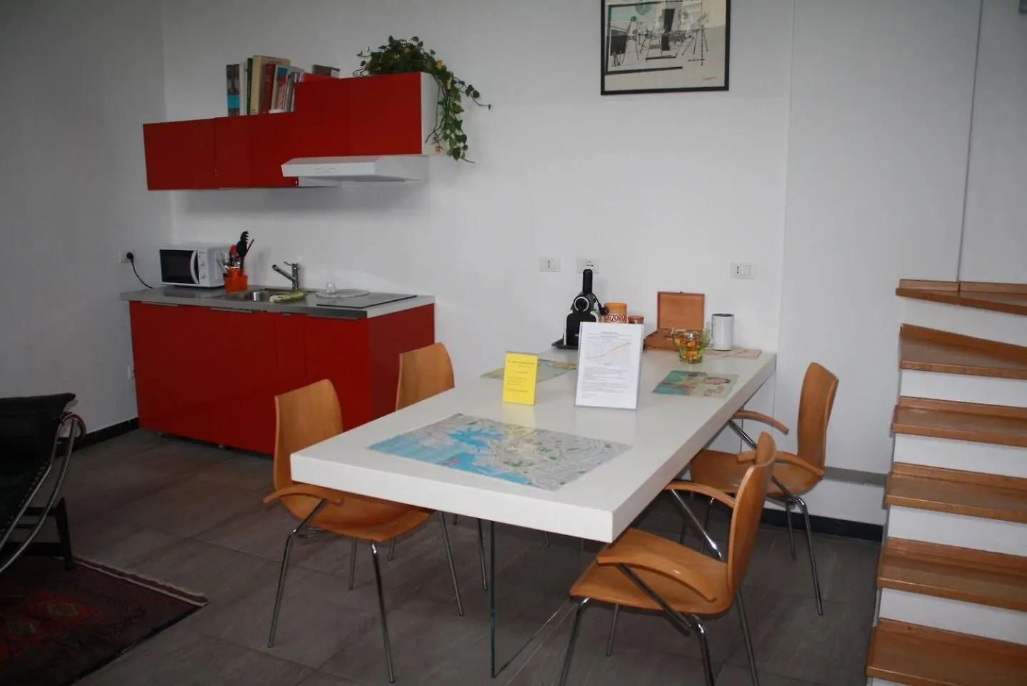 San Martino & Gaslini Urban Loft Apartment Genoa