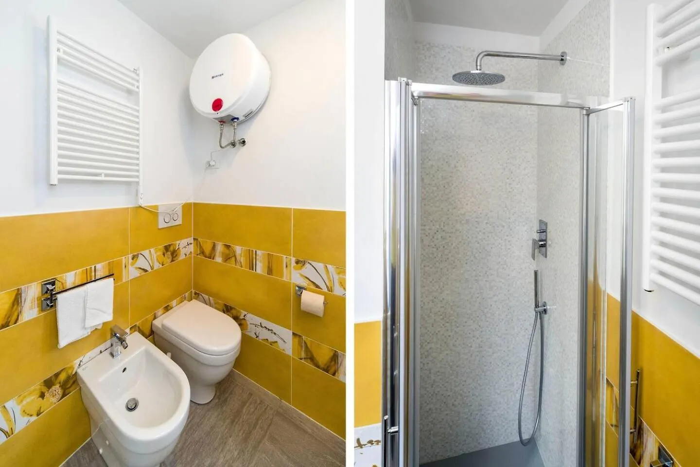 San Martino & Gaslini Urban Loft Apartment Genoa